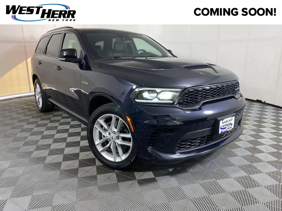 Pre-Owned 2025 Dodge Durango R/T