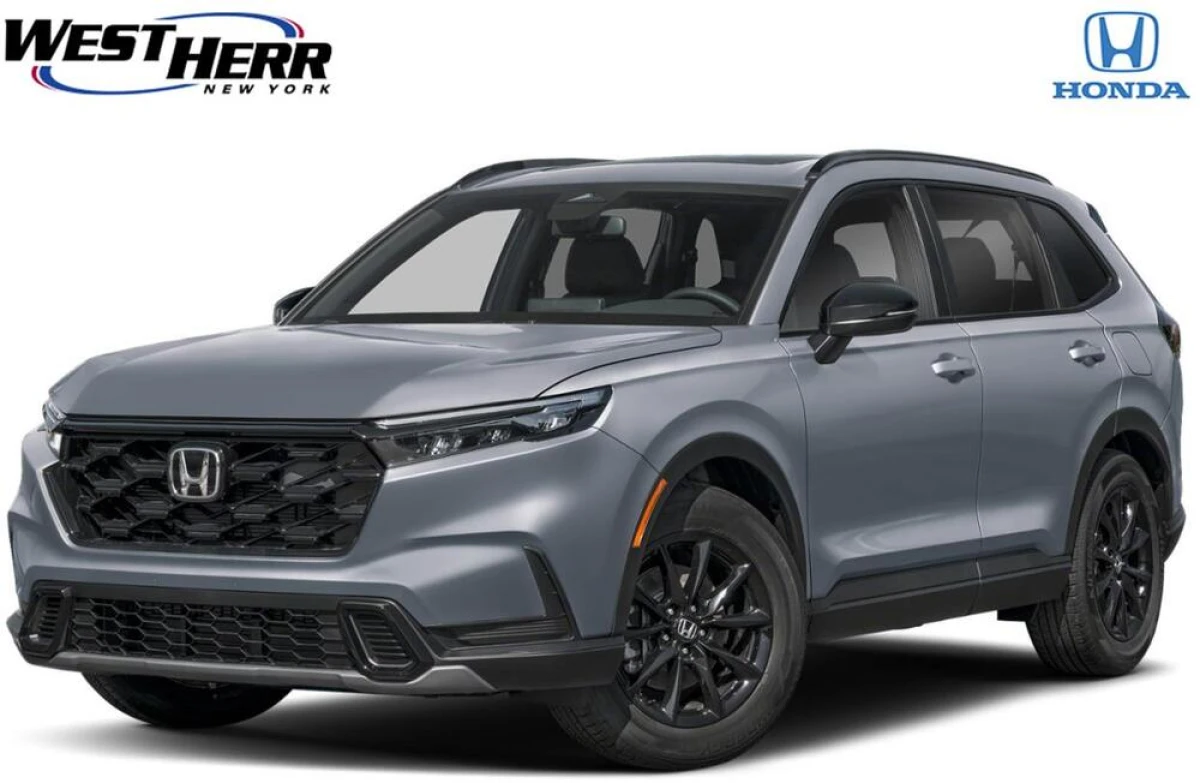 New 2027 Honda CR-V Hybrid Sport