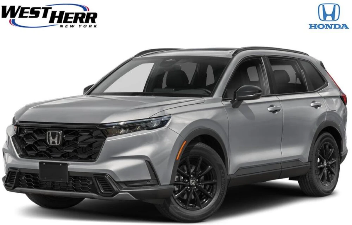 New 2027 Honda CR-V Hybrid Sport-L