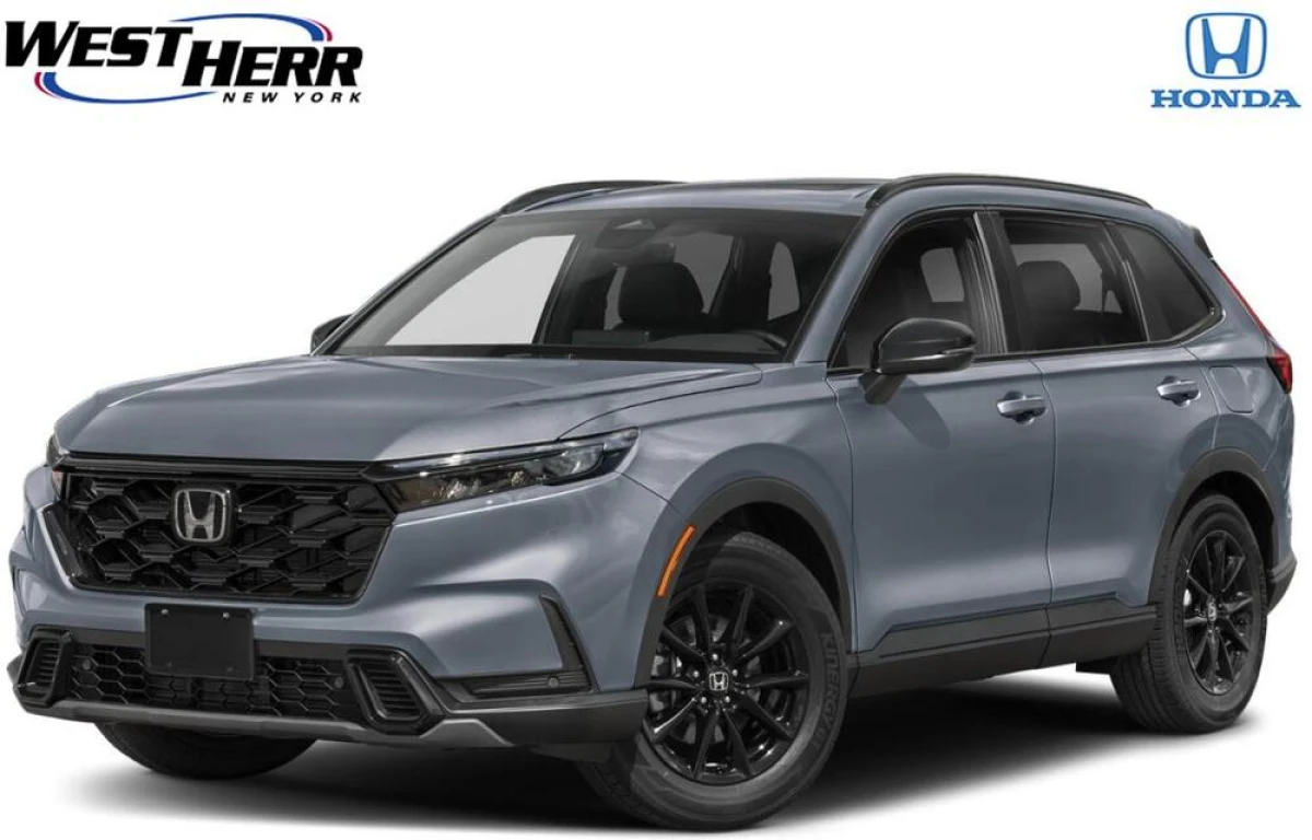 New 2027 Honda CR-V Hybrid Sport-L