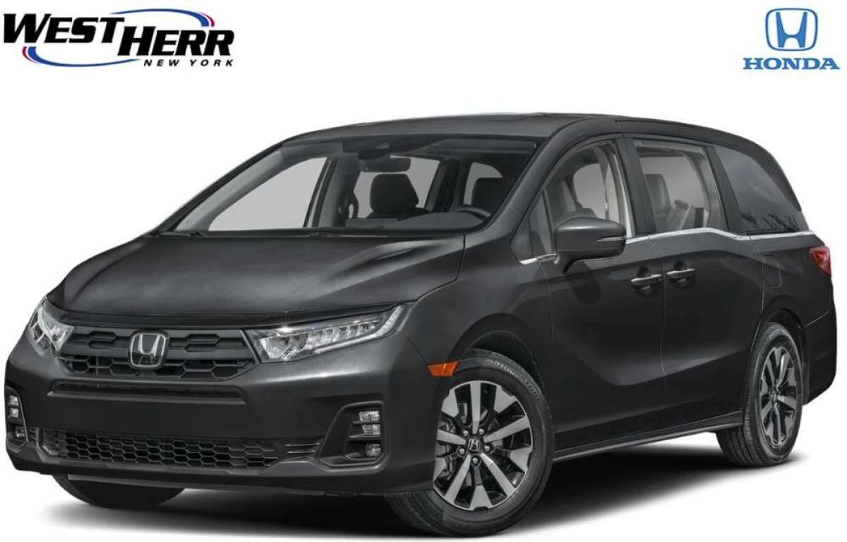 New 2027 Honda Odyssey EX-L