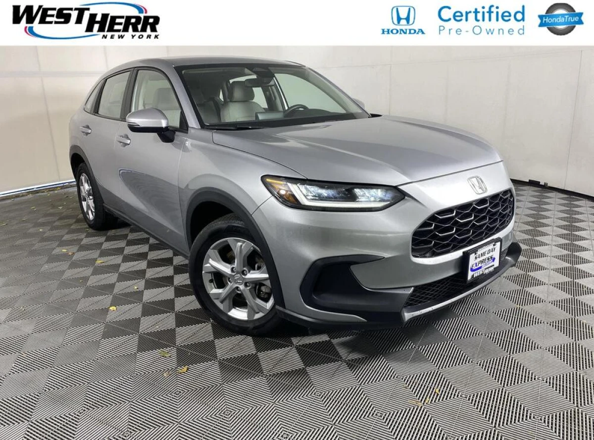 Certified Pre-Owned 2024 Honda HR-V LX