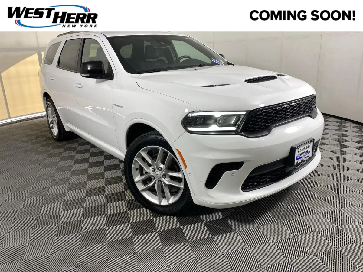 Pre-Owned 2025 Dodge Durango R/T