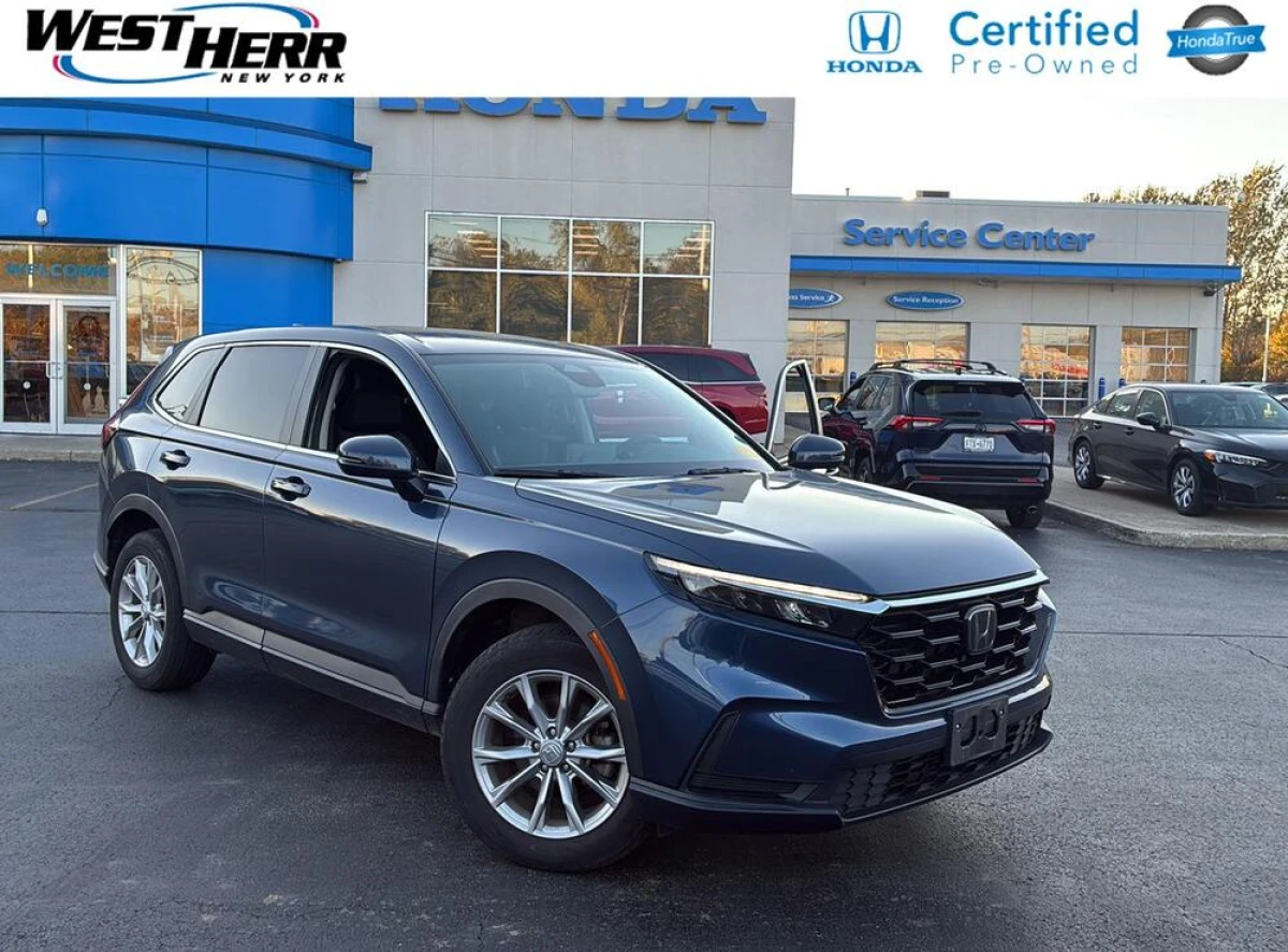 Certified Pre-Owned 2024 Honda CR-V EX