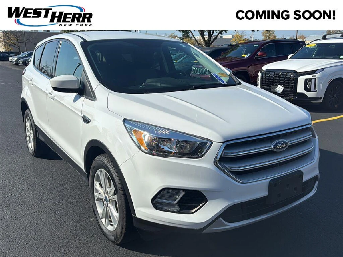 Pre-Owned 2019 Ford Escape SE