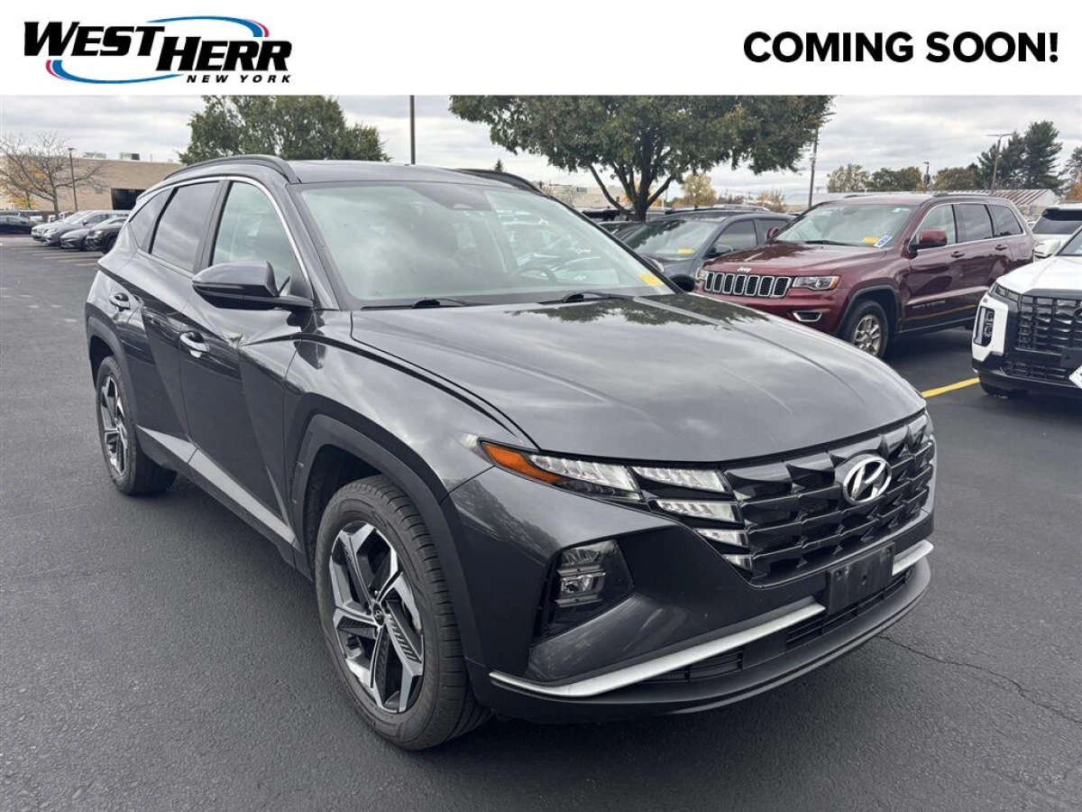 Pre-Owned 2022 Hyundai Tucson SEL