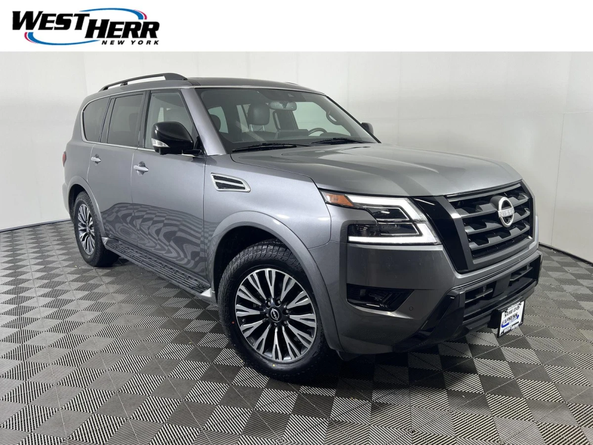 Pre-Owned 2023 Nissan Armada SL