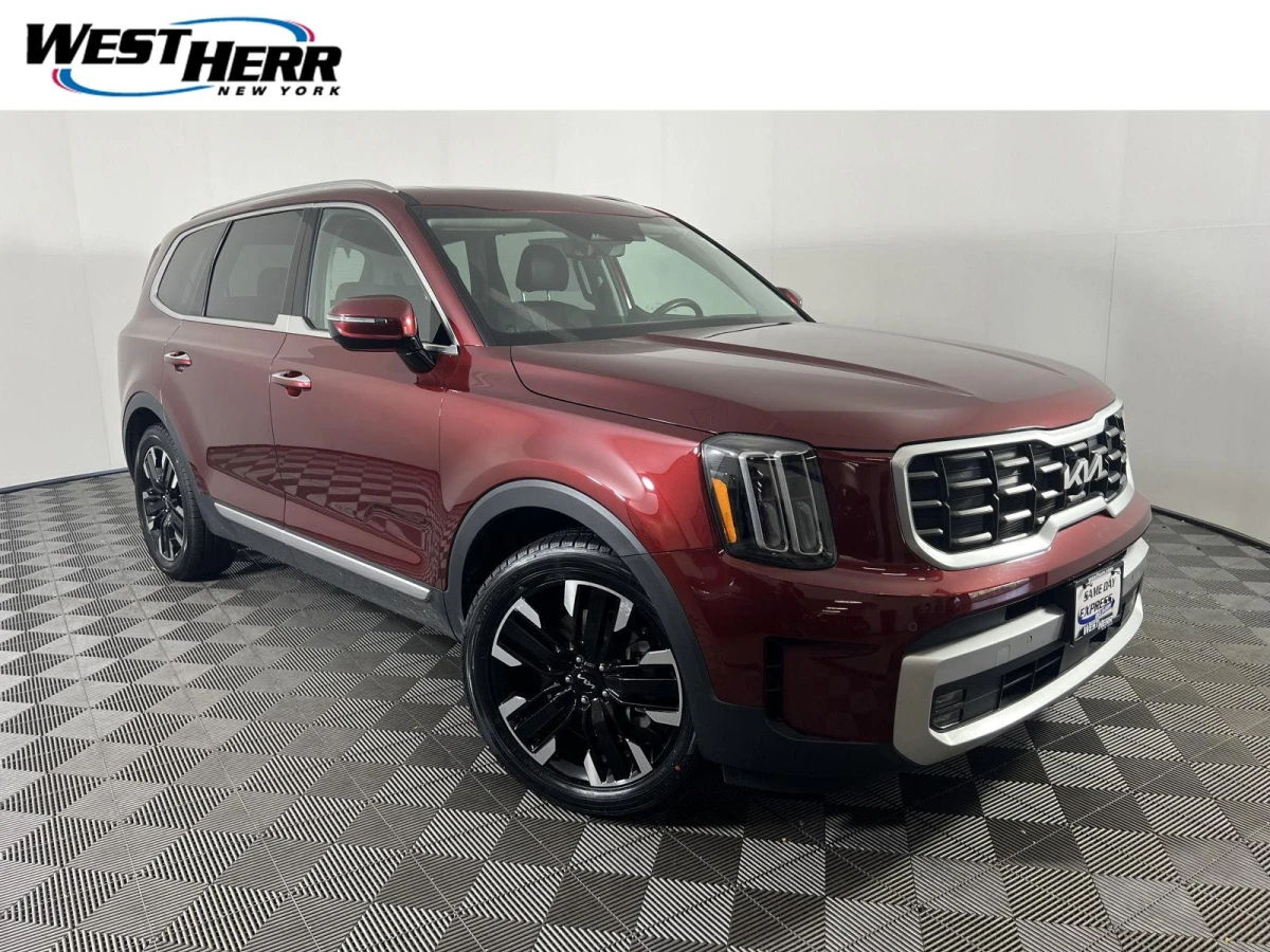 Pre-Owned 2024 Kia Telluride SX-Prestige
