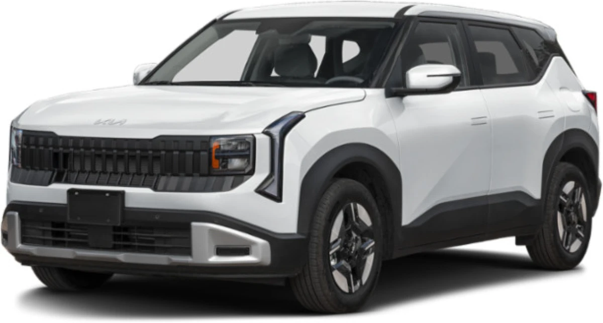 New 2027 Kia Seltos LX