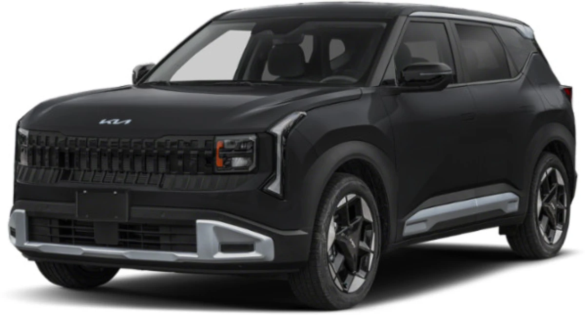 New 2027 Kia Seltos S