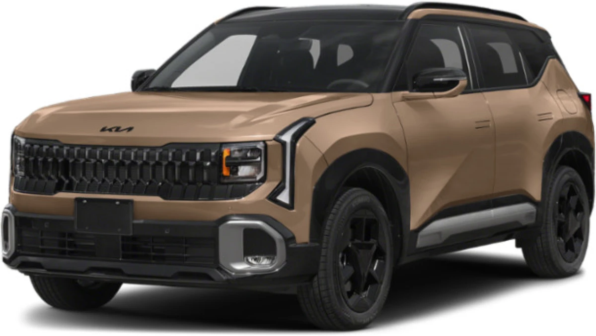 New 2027 Kia Seltos X-Line SX