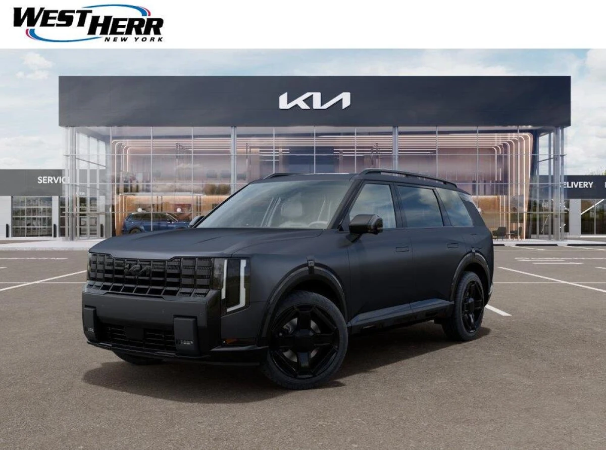 New 2027 Kia Telluride Hybrid X-Line SX