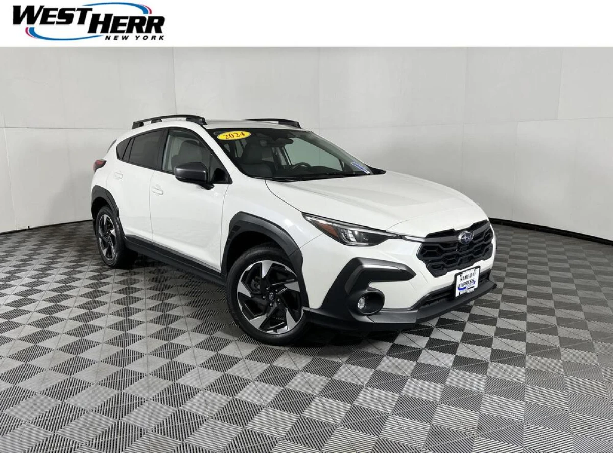 Pre-Owned 2024 Subaru Crosstrek Limited