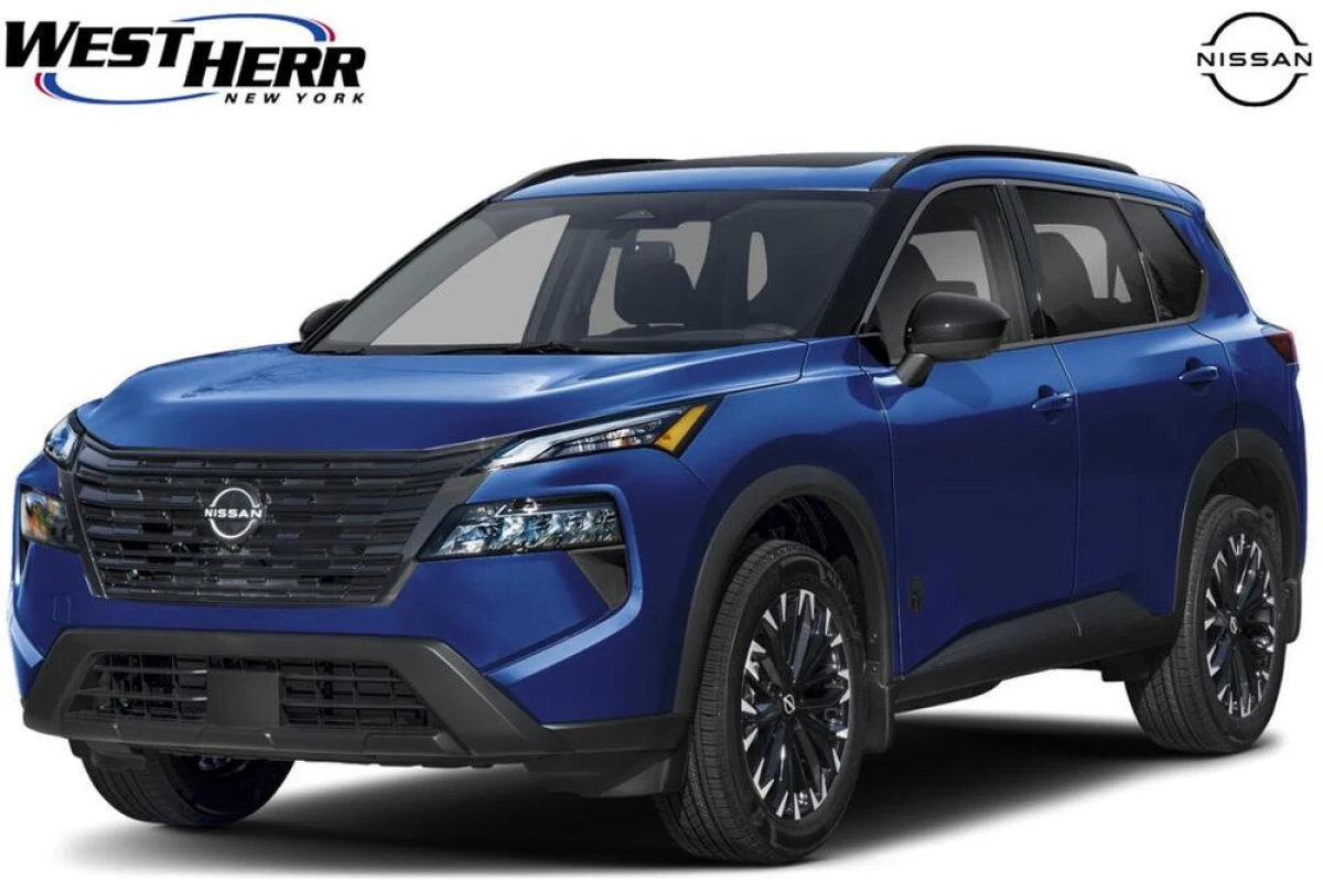 New 2027 Nissan Rogue Dark Armor