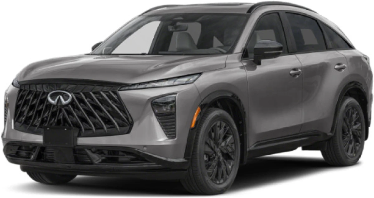 New 2027 INFINITI QX65 SPORT