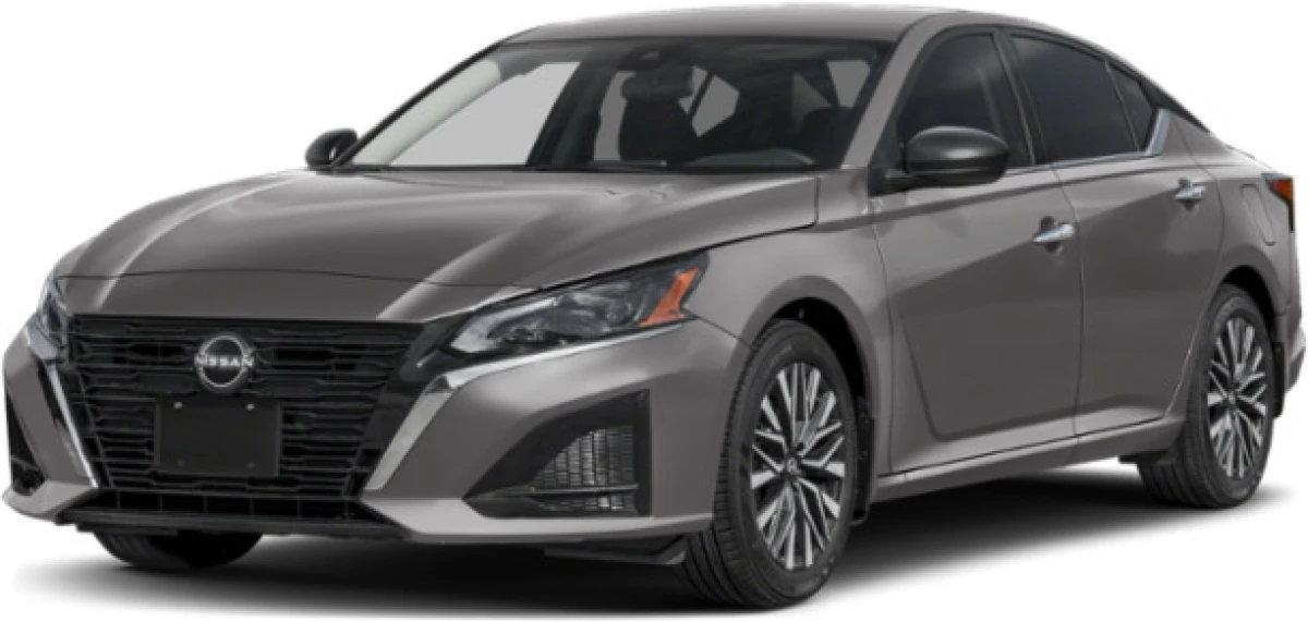 New 2026 Nissan Altima SV