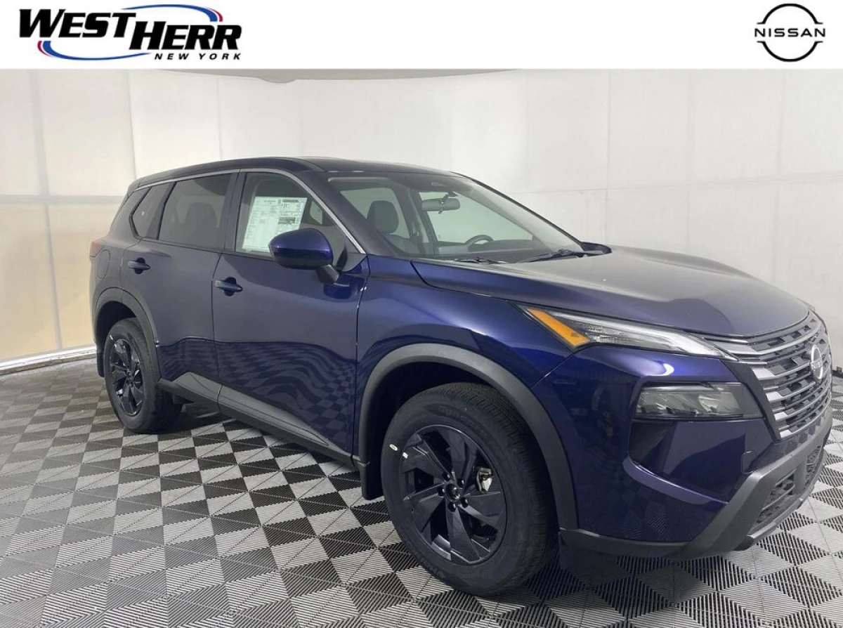 New 2026 Nissan Rogue SV