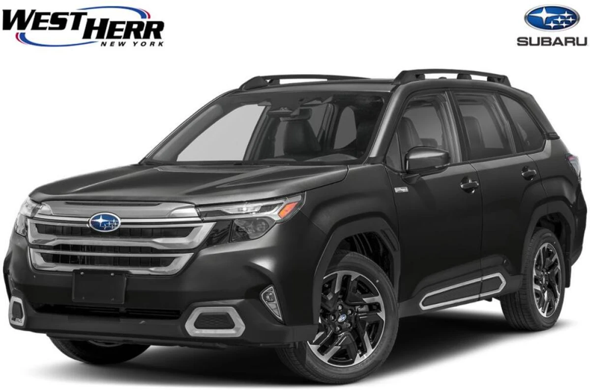 New 2026 Subaru Forester Limited Hybrid