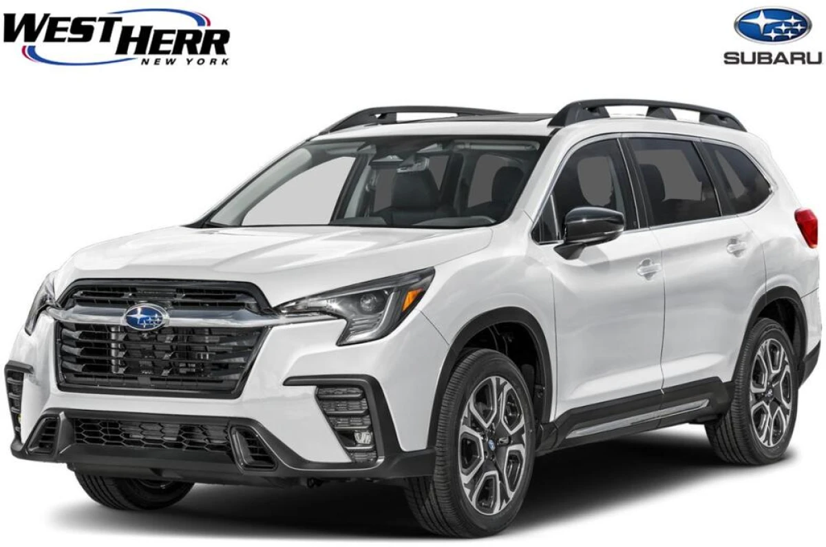 New 2027 Subaru Ascent Limited