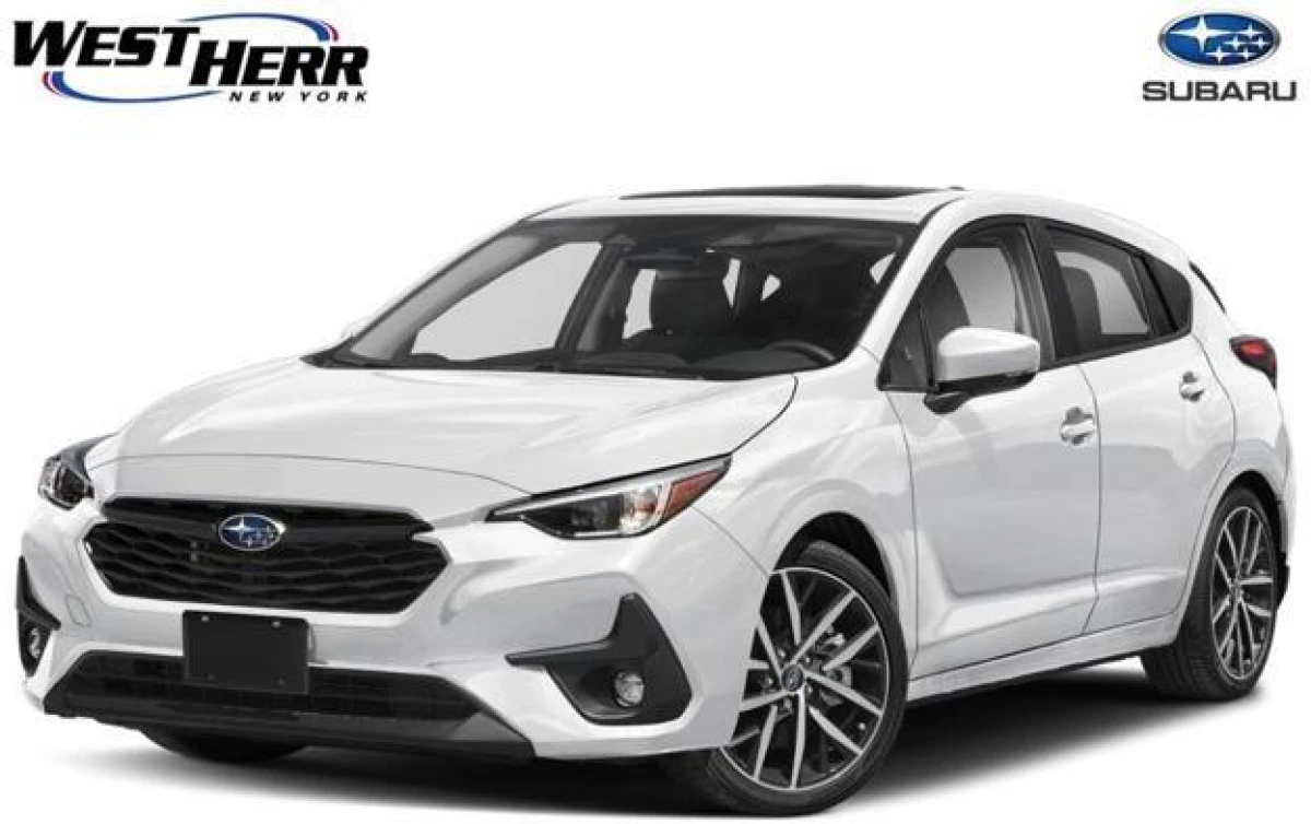 New 2026 Subaru IMPREZA Sport