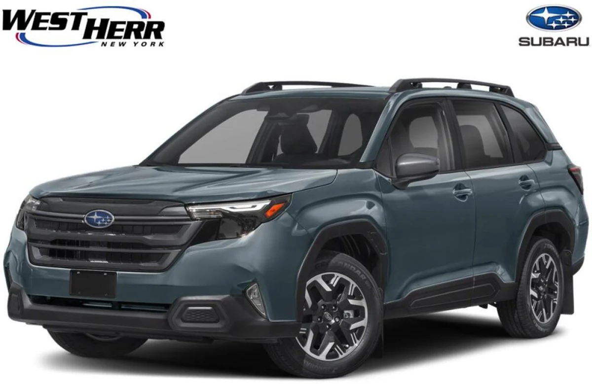 New 2026 Subaru Forester Premium