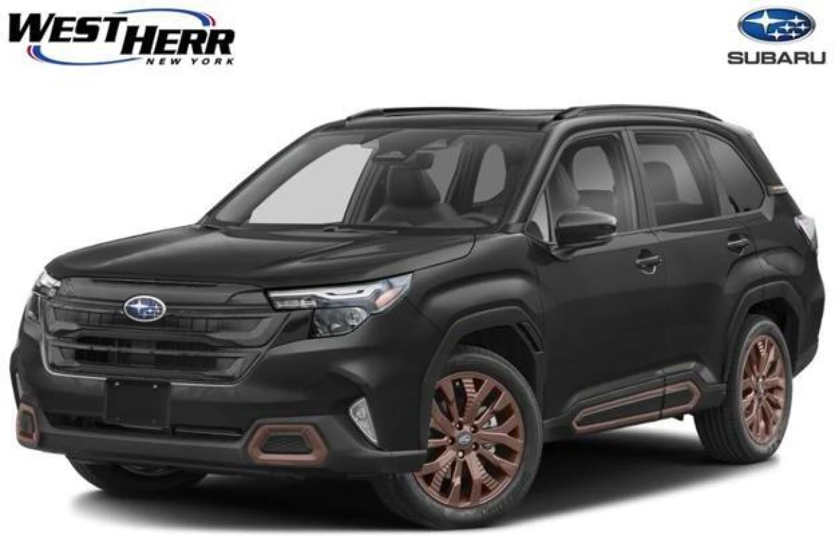 New 2026 Subaru FORESTER Sport