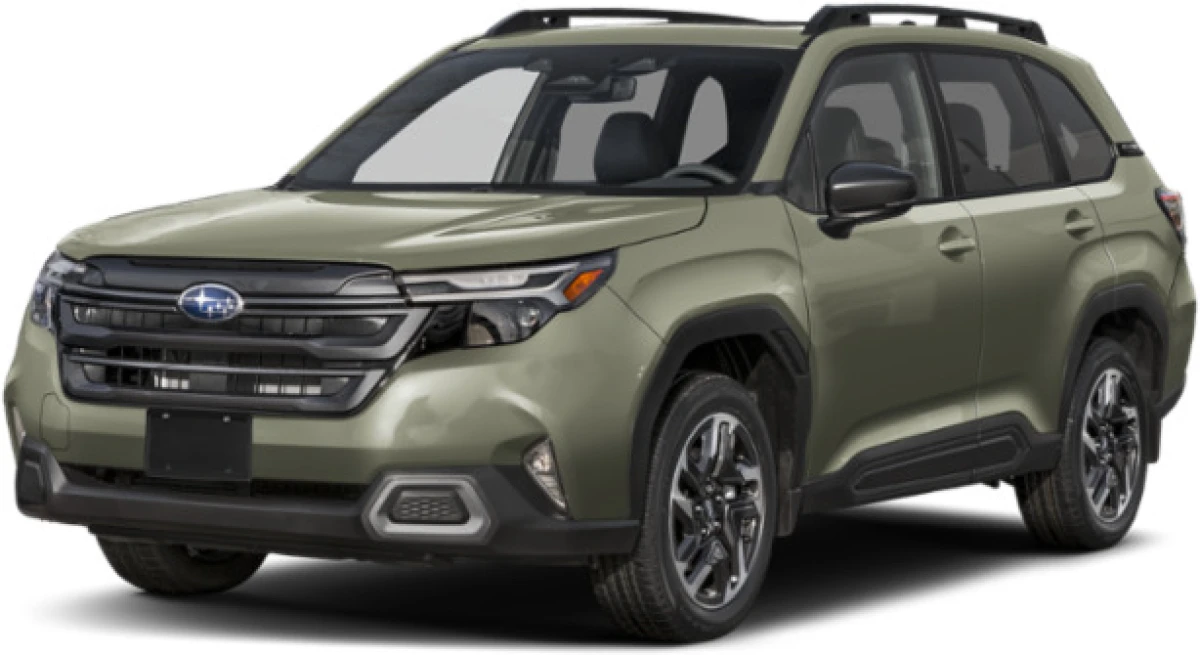 New 2026 Subaru Forester Limited