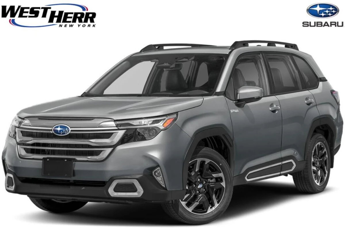 New 2026 Subaru Forester Limited Hybrid