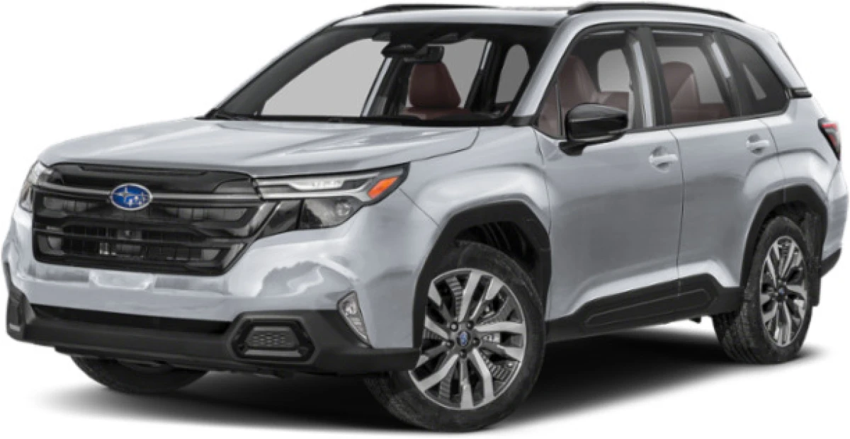 New 2026 Subaru Forester Touring
