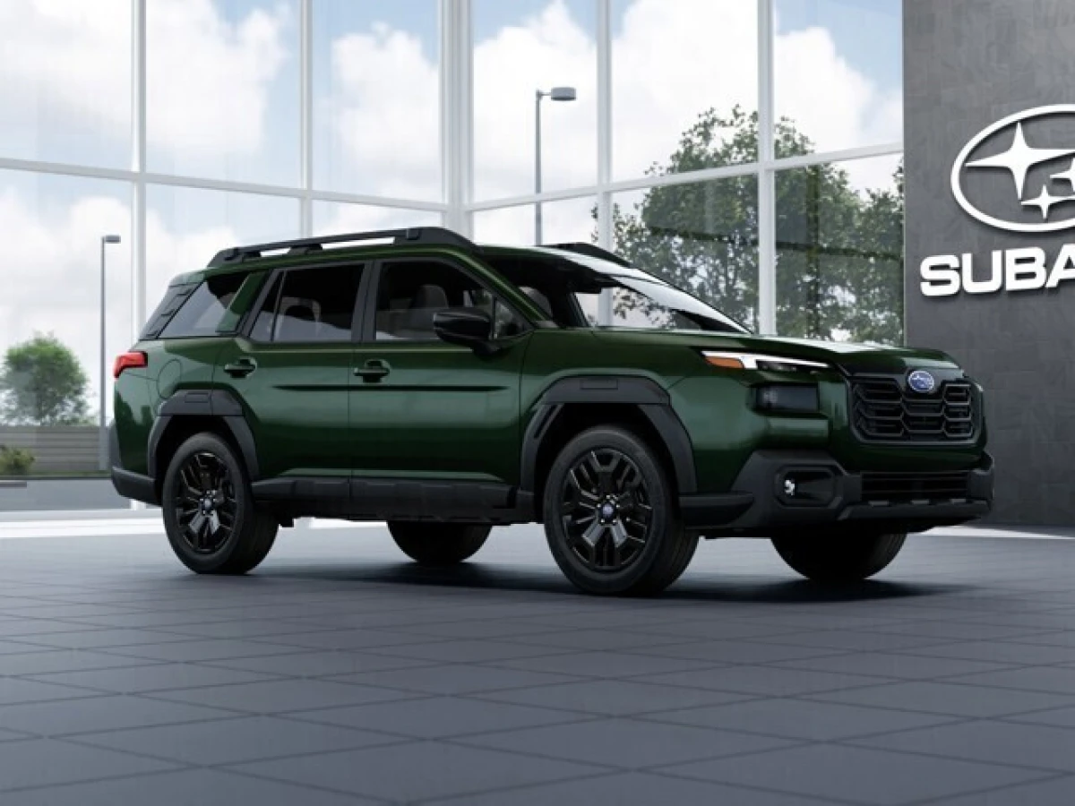 New 2026 Subaru OUTBACK Limited XT
