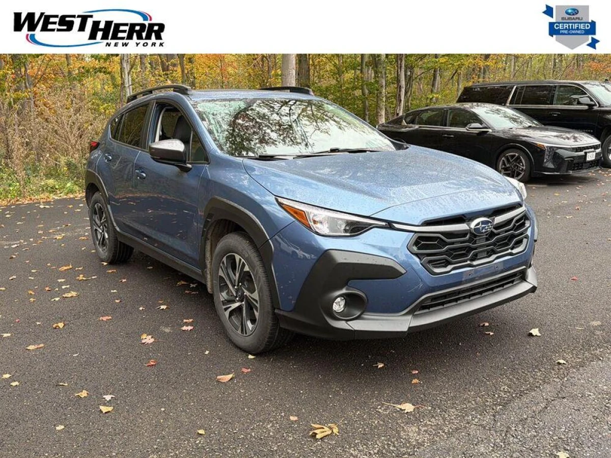 Certified Pre-Owned 2024 Subaru Crosstrek Premium