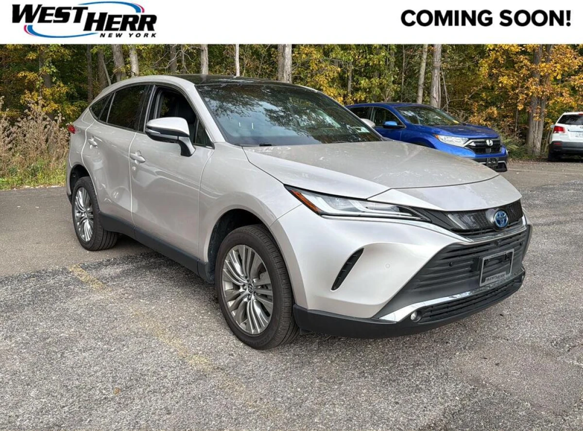 Pre-Owned 2023 Toyota Venza Limited