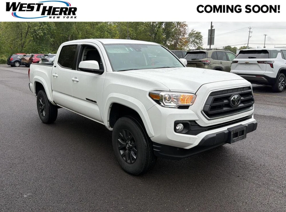 Pre-Owned 2023 Toyota Tacoma SR5 V6