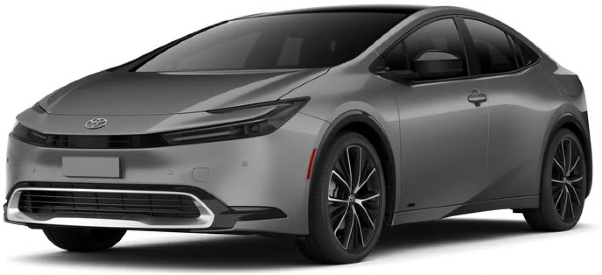 New 2027 Toyota Prius Limited AWD