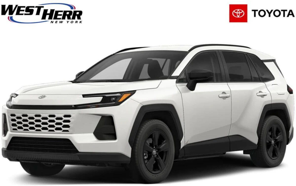 New 2026 Toyota RAV4 XLE Premium