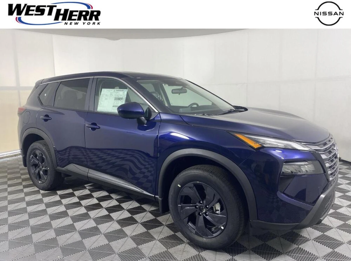 New 2026 Nissan Rogue SV