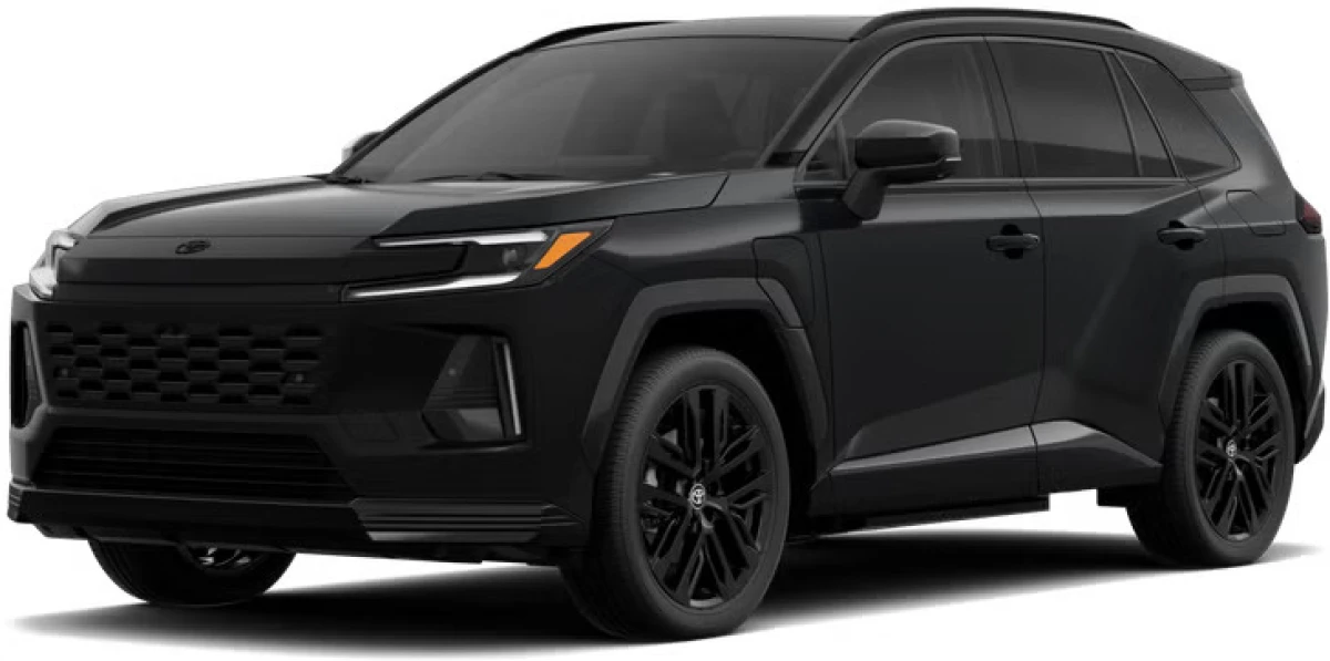 New 2026 Toyota RAV4 Plug-in Hybrid XSE