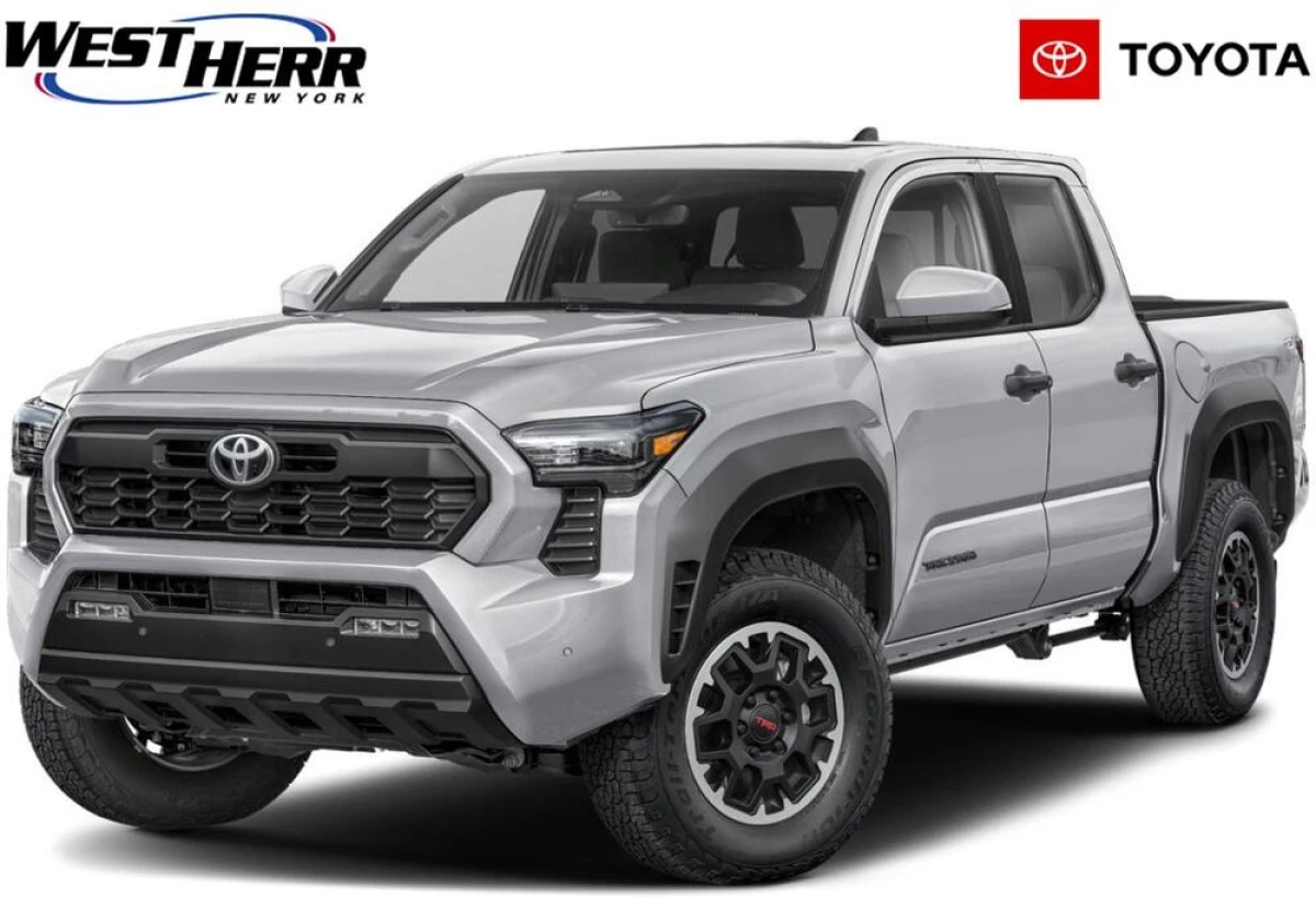 New 2026 Toyota Tacoma TRD Off-Road