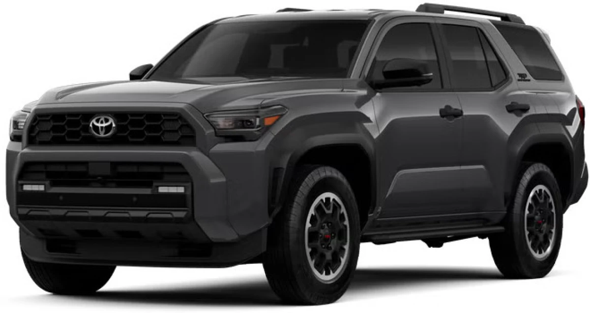 New 2026 Toyota 4Runner TRD Off-Road Premium