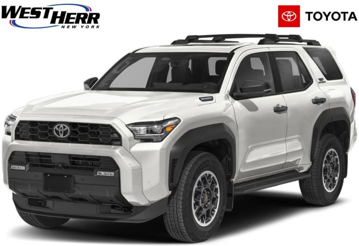 New 2026 Toyota 4Runner TRD Off-Road Premium HV