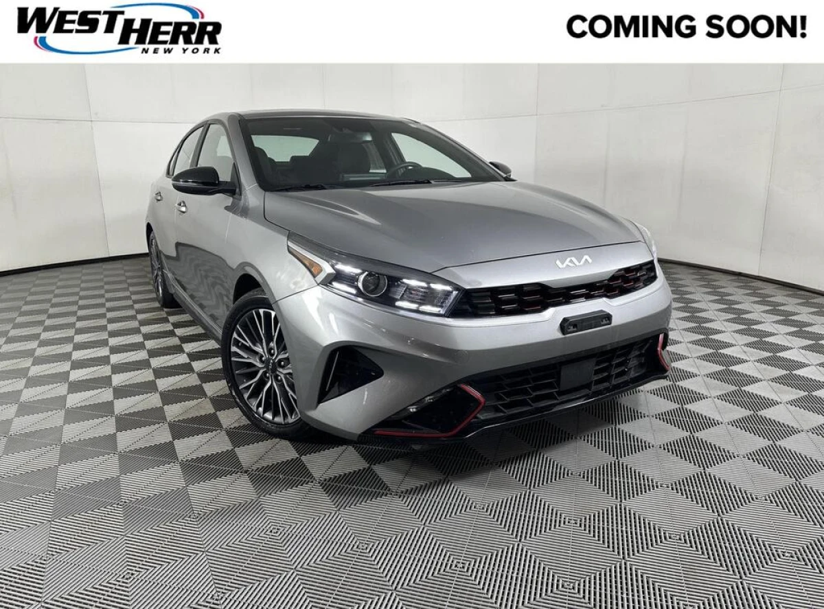 Pre-Owned 2024 Kia Forte GT-Line