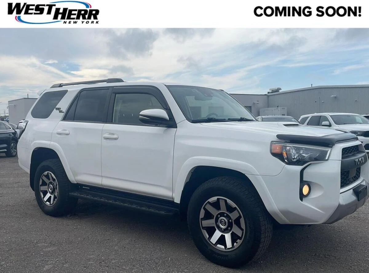 Pre-Owned 2020 Toyota 4Runner TRD Off Road Premium