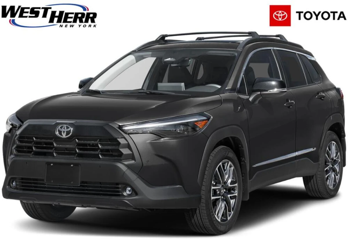 New 2026 Toyota Corolla Cross XLE
