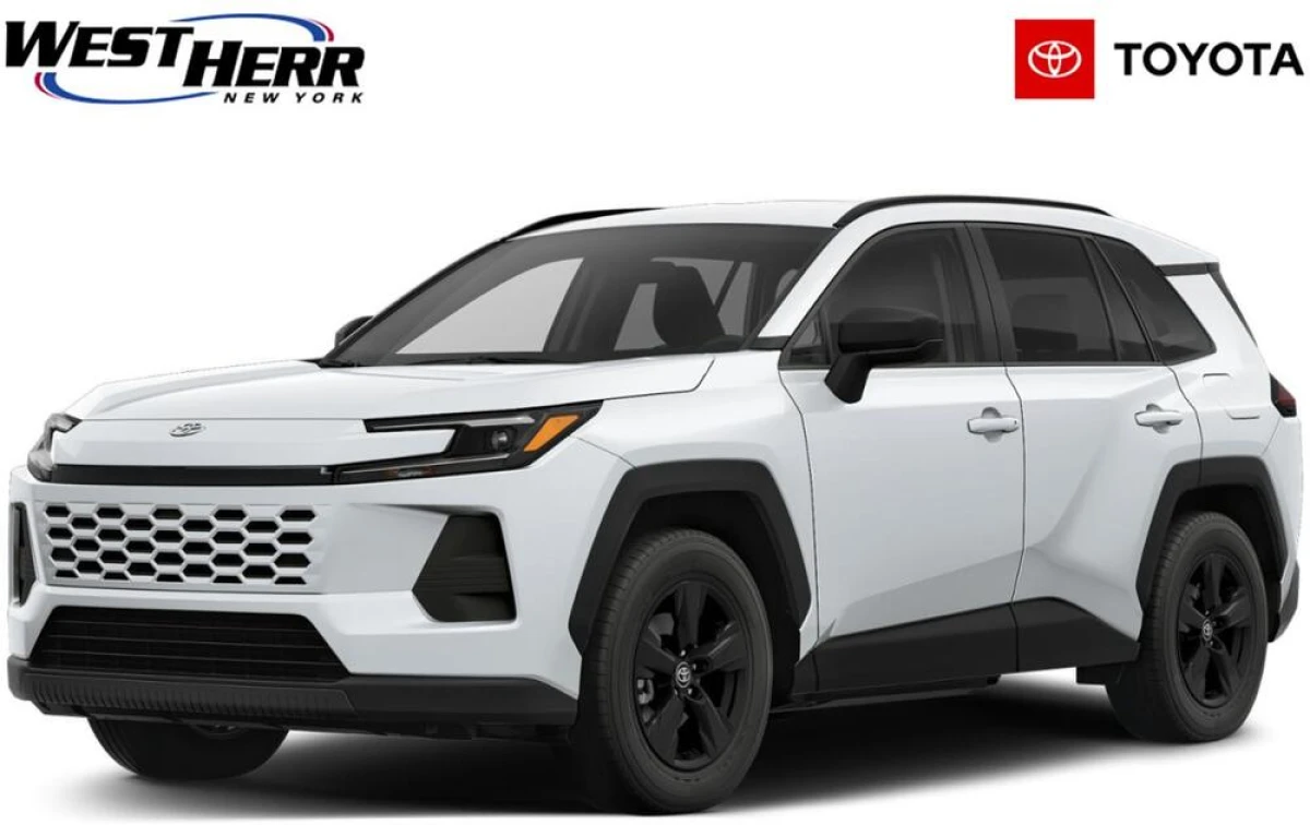New 2026 Toyota RAV4 XLE Premium