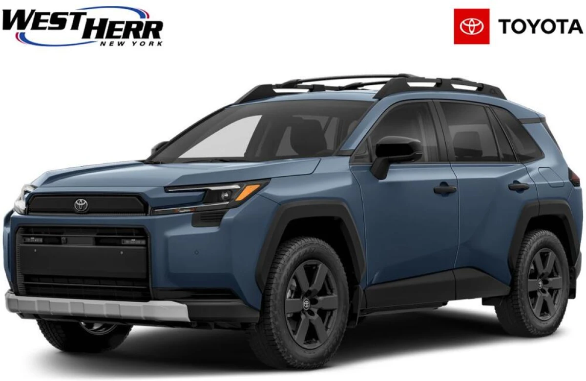 New 2026 Toyota RAV4 Woodland