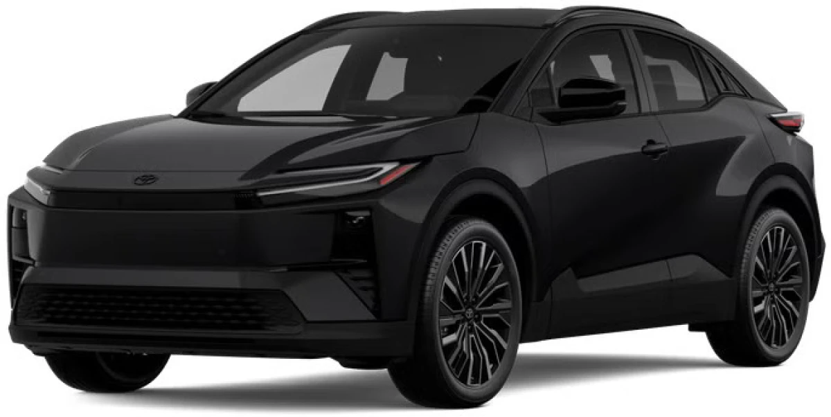 New 2027 Toyota C-HR XSE