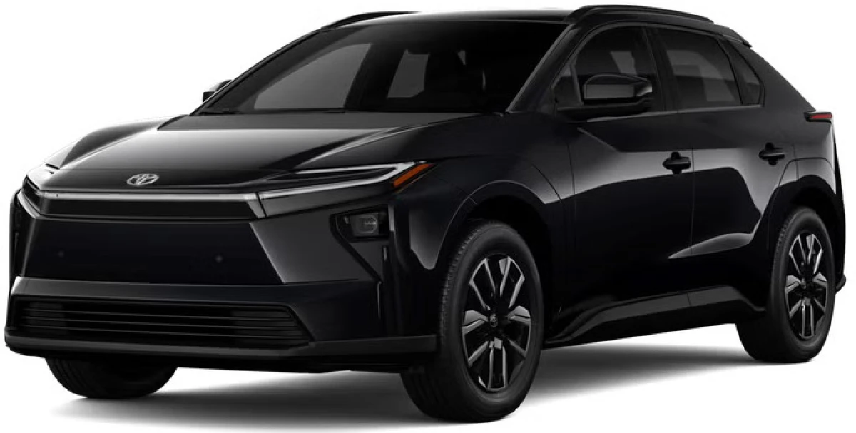 New 2027 Toyota bZ XLE