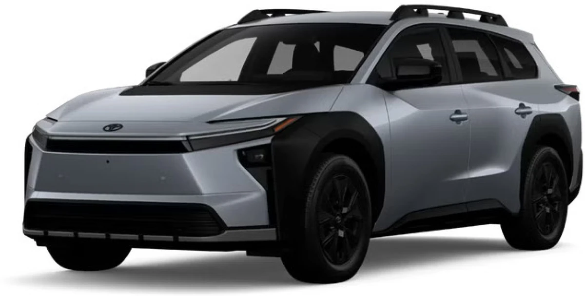 New 2027 Toyota bZ Woodland bZ Woodland