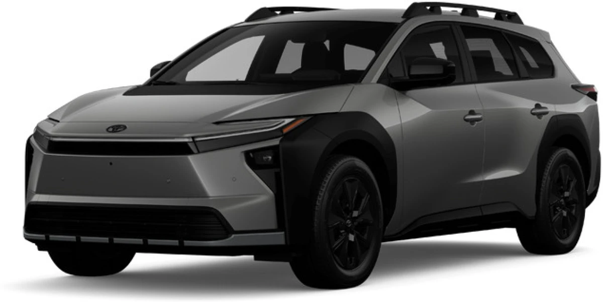 New 2027 Toyota bZ Woodland bZ Woodland