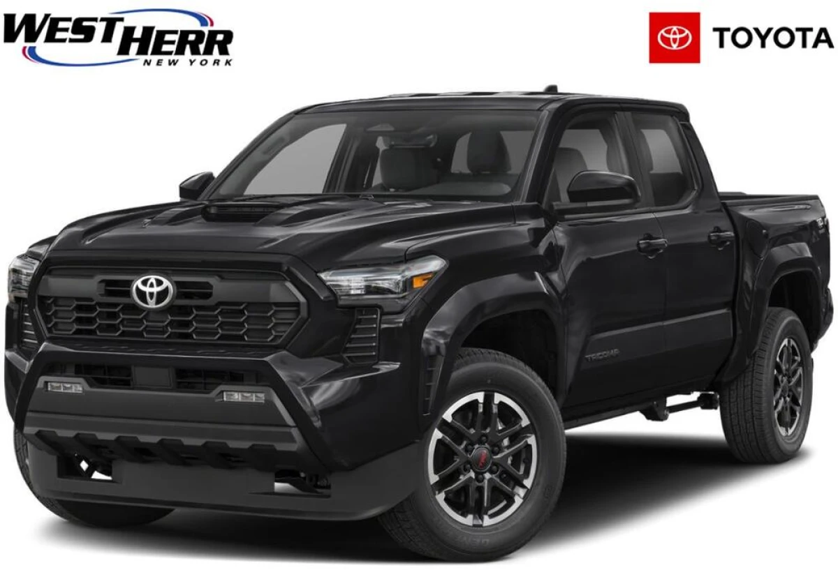 New 2026 Toyota Tacoma TRD Sport